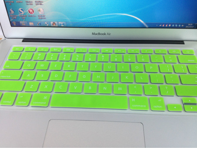 apple color keyboard