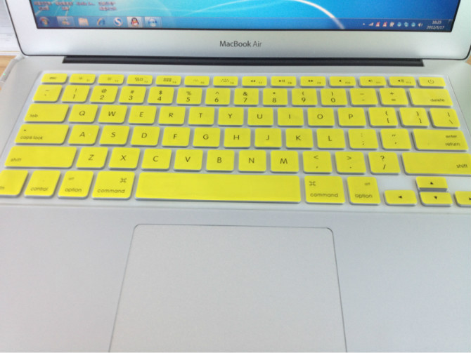 apple color keyboard